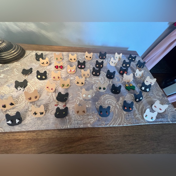 Other - 45pc Kid’s Earring Bundle Set